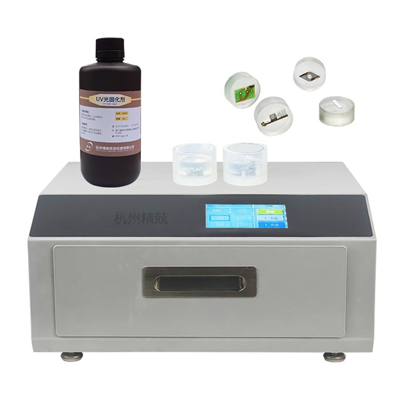 Metallografisk forbehandlingsudstyr: Komplet vejledning