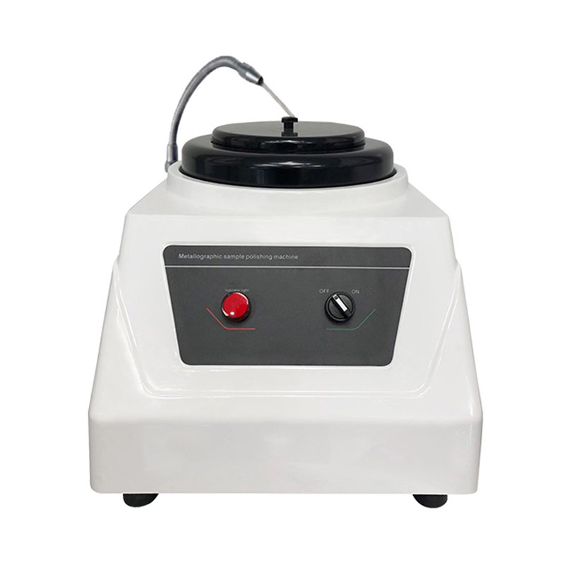 Metallografisk prøveforslibemaskine M-1 (enkelt disk)/M-2 (dobbelt disk)