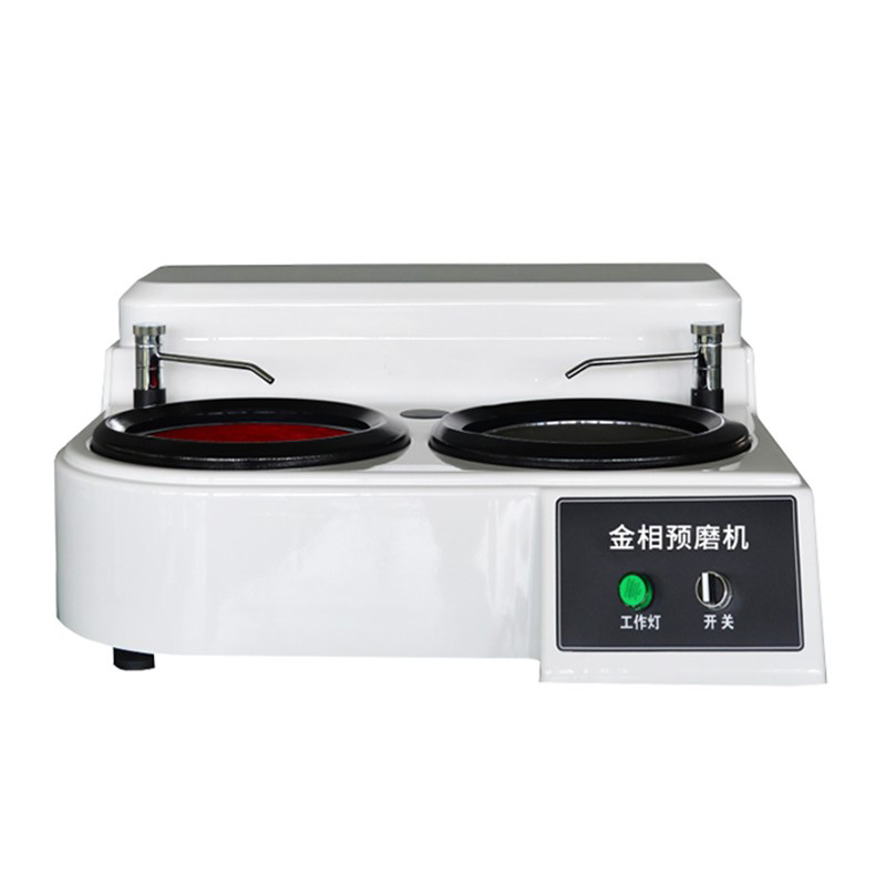 Metallografisk prøve Pre-slibemaskine slibe- og poleringsmaskine YM-serien