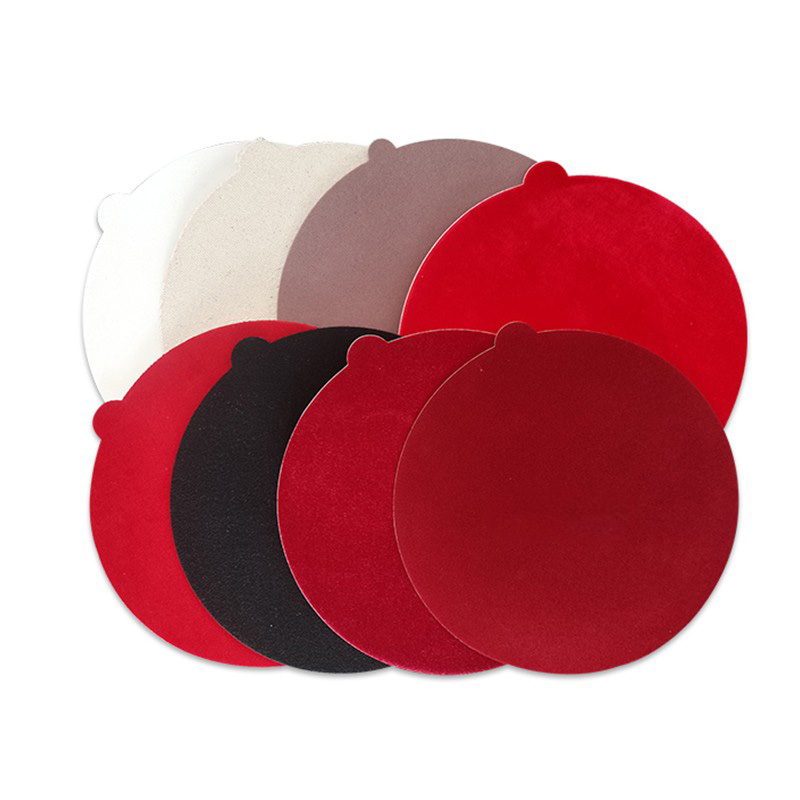 Metallografisk pudseklud