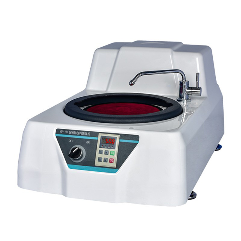 Komplet vejledning til metallografisk forbehandlingsudstyr og forbrugsstoffer