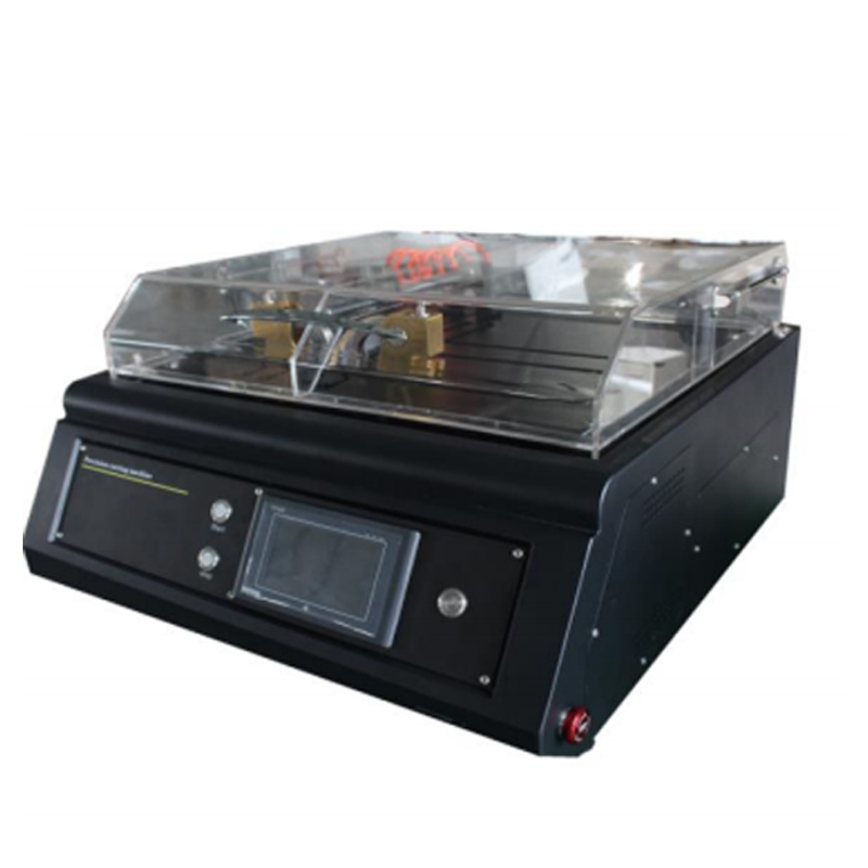 Metallografisk præcisionspladeskæremaskine PBQ-200