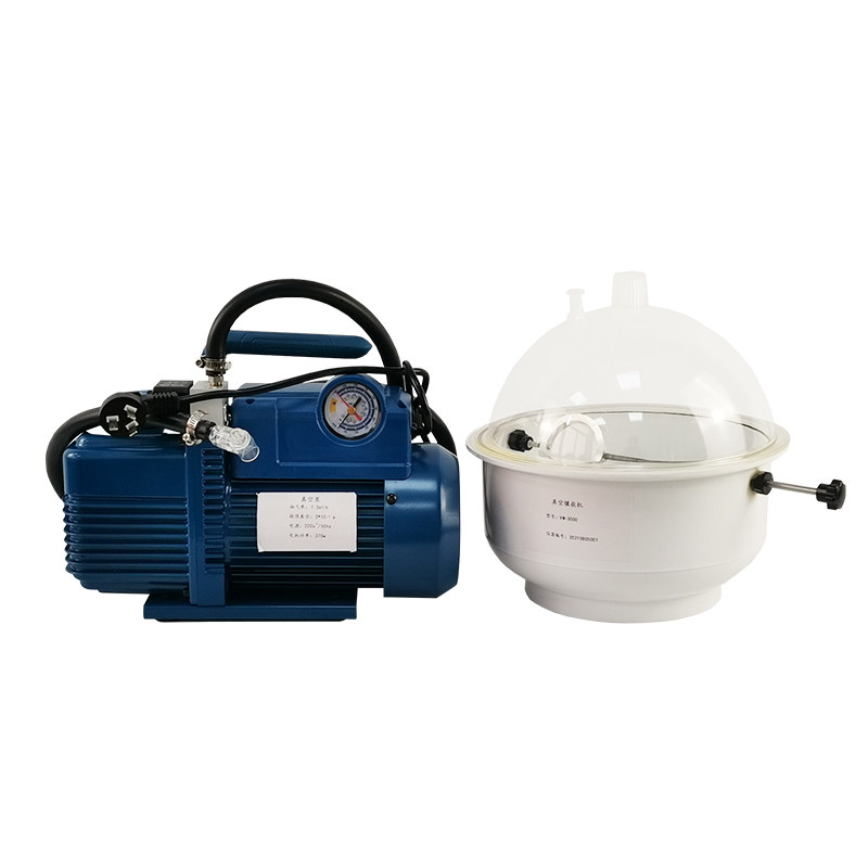 Metallografisk vakuummonteringsmaskine VM-3000