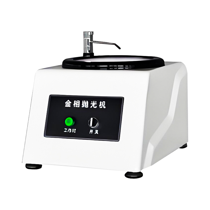 Metallografisk prøve Pre-slibemaskine slibe- og poleringsmaskine YM-serien