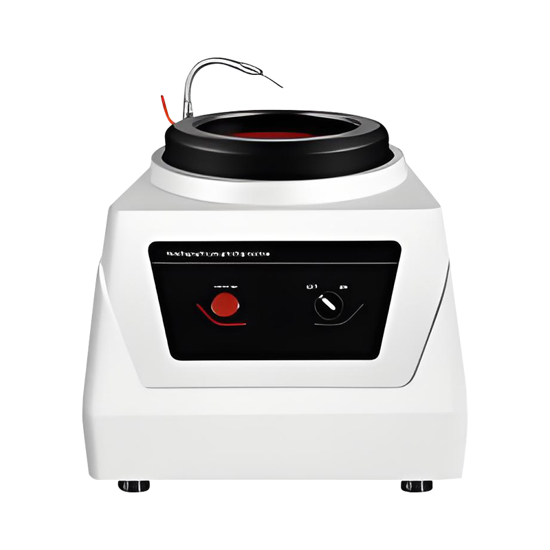 Metallografisk prøveforslibemaskine M-1 (enkelt disk)/M-2 (dobbelt disk)