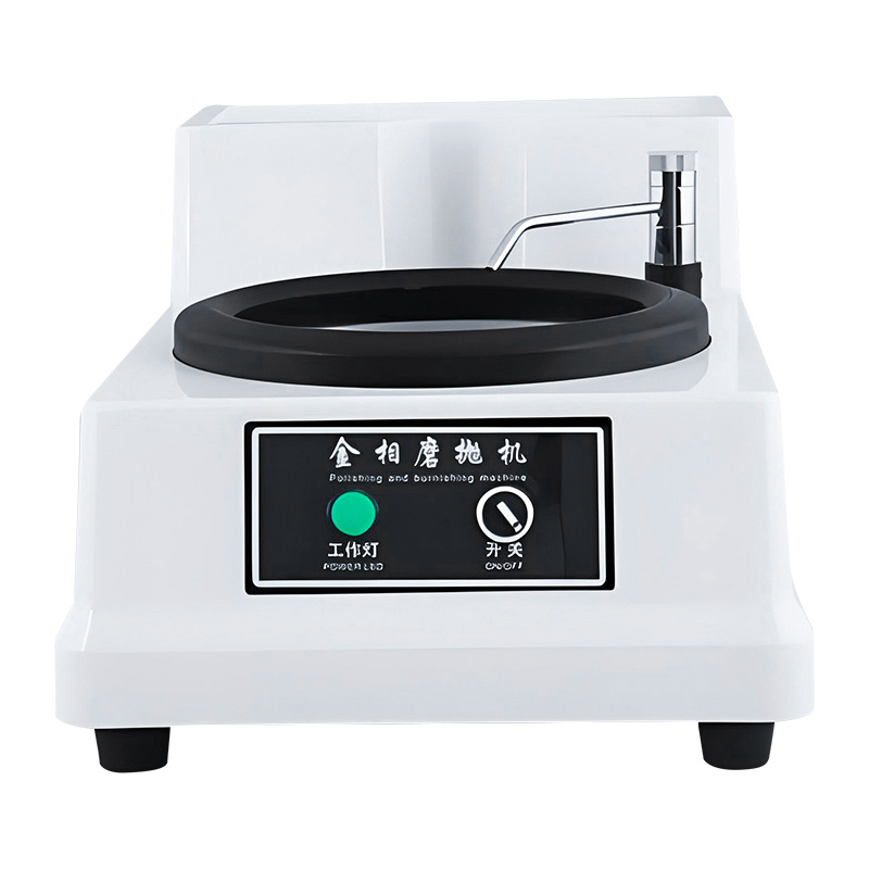 Metallografisk prøve Pre-slibemaskine slibe- og poleringsmaskine YM-serien