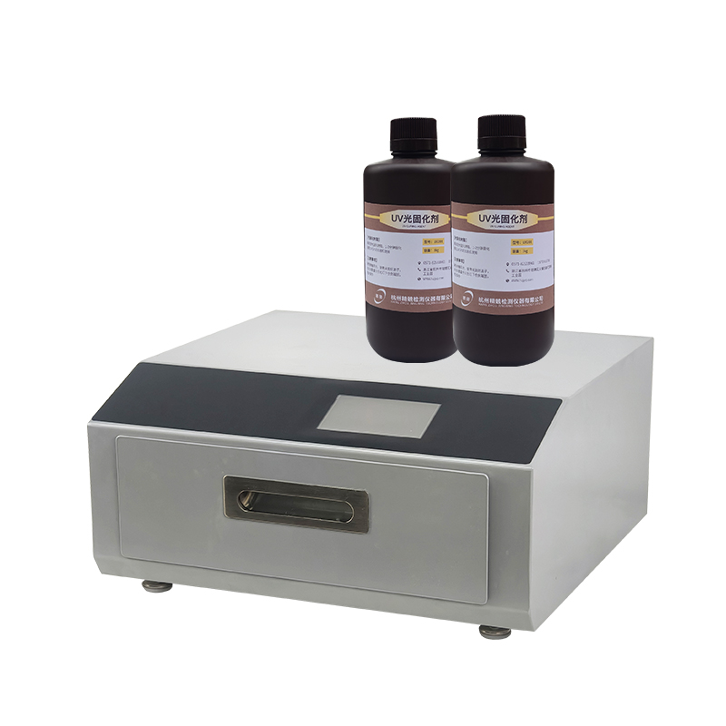 UV-lyshærdende monteringsmaskine til metallografiske prøver