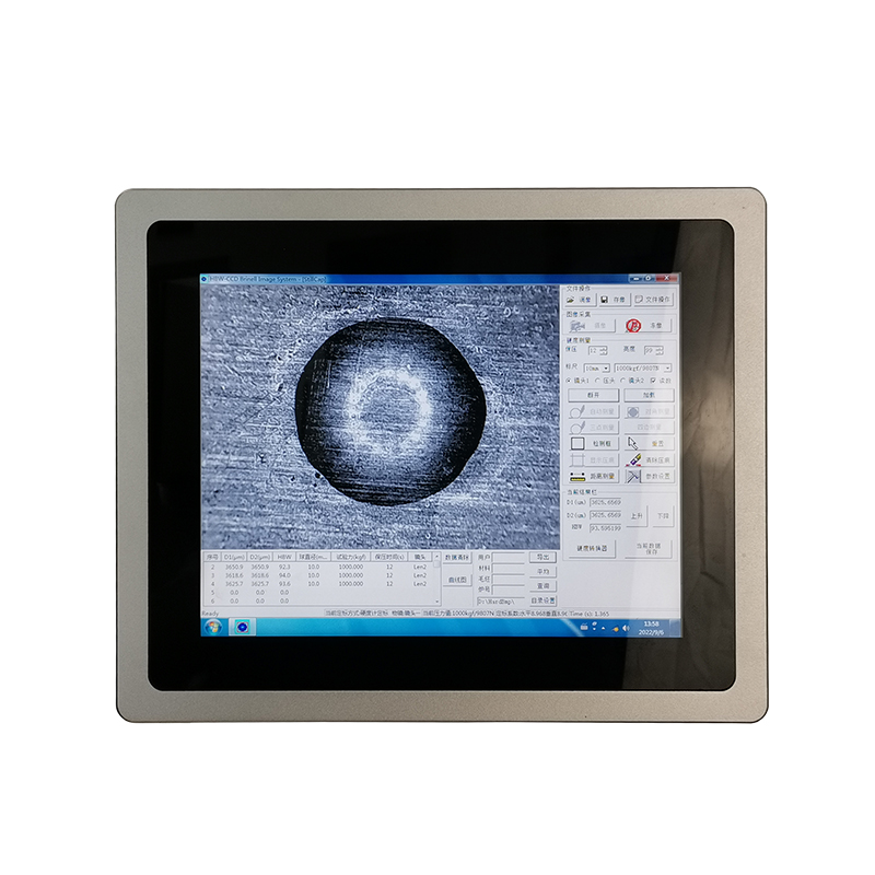 VHBS-3000AET Visual Brinell hårdhedstester