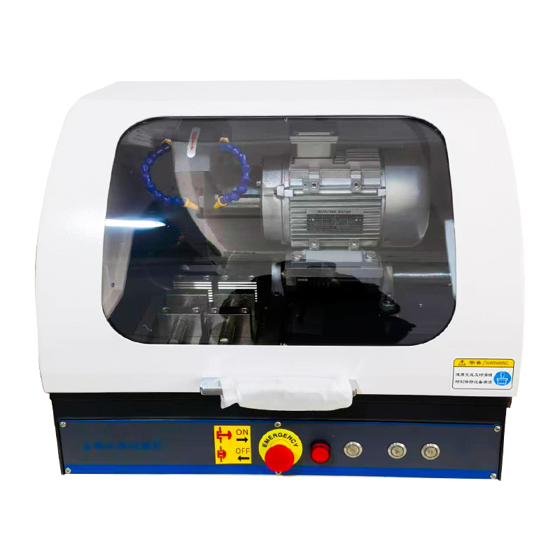 Manuel metallografisk prøve præcisionsskæremaskine Q-serien/SQ-serien