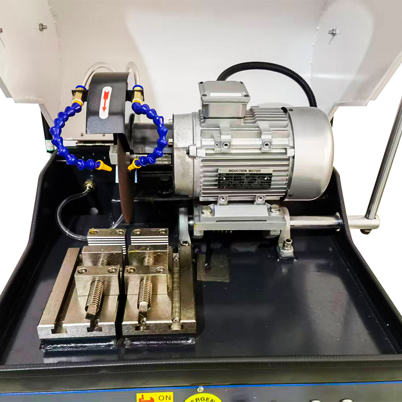 Manuel metallografisk prøve præcisionsskæremaskine Q-serien/SQ-serien