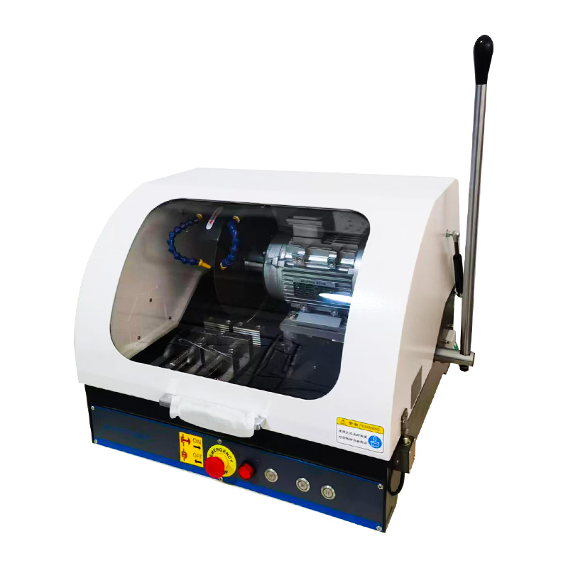 Manuel metallografisk prøve præcisionsskæremaskine Q-serien/SQ-serien