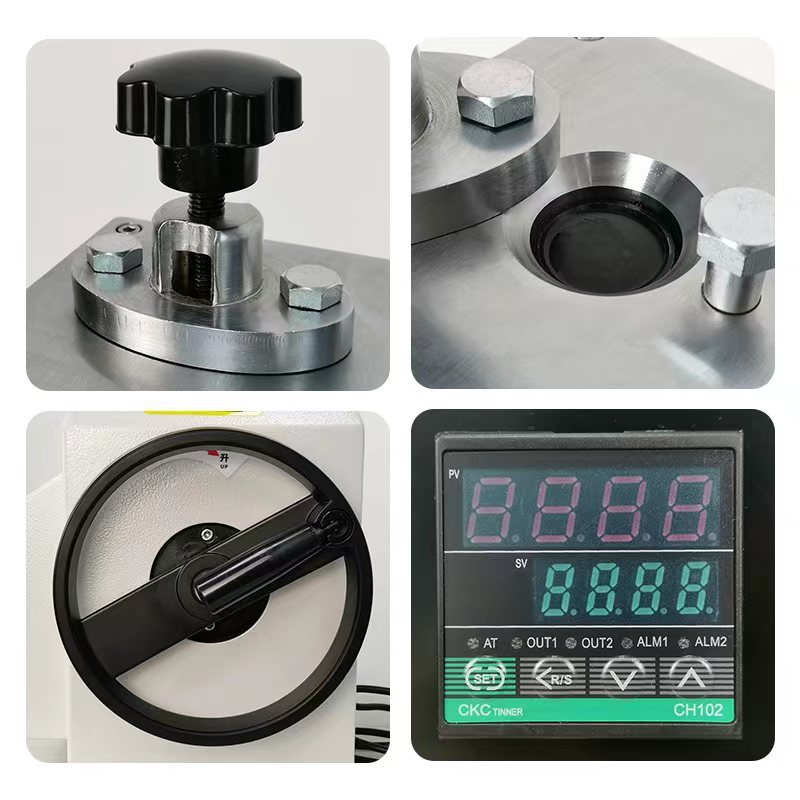 XQ-2B Automatisk metallografisk prøveindlægsmaskine XQ-2B